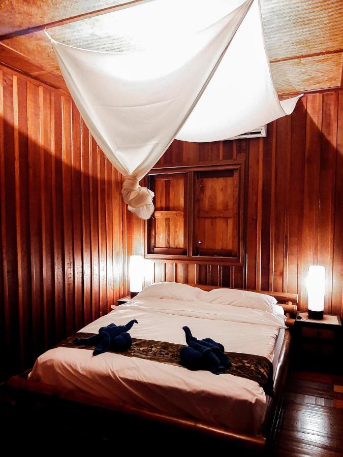 Jerpordee Residence Koh Chang Dış mekan fotoğraf