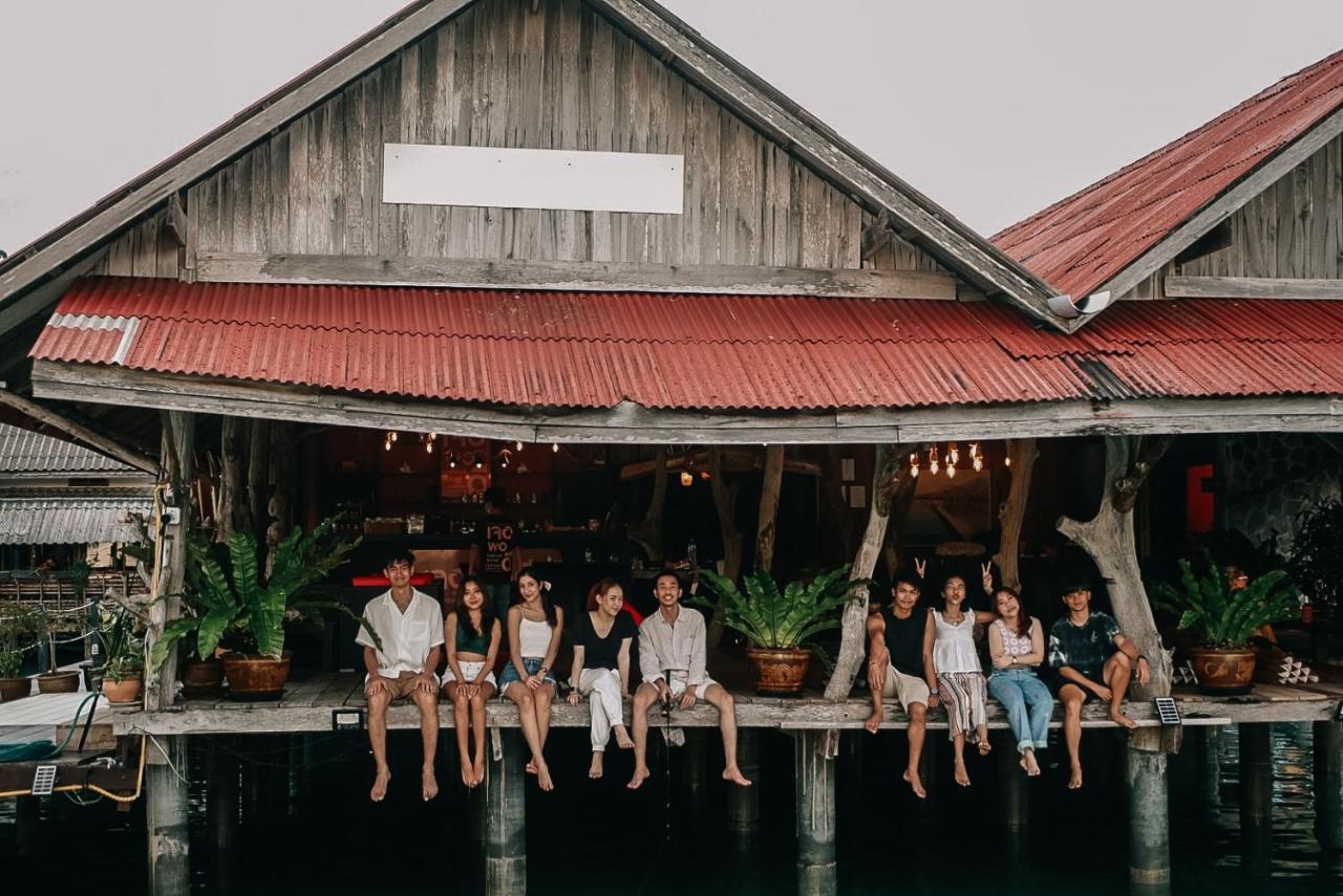 Jerpordee Residence Koh Chang Dış mekan fotoğraf