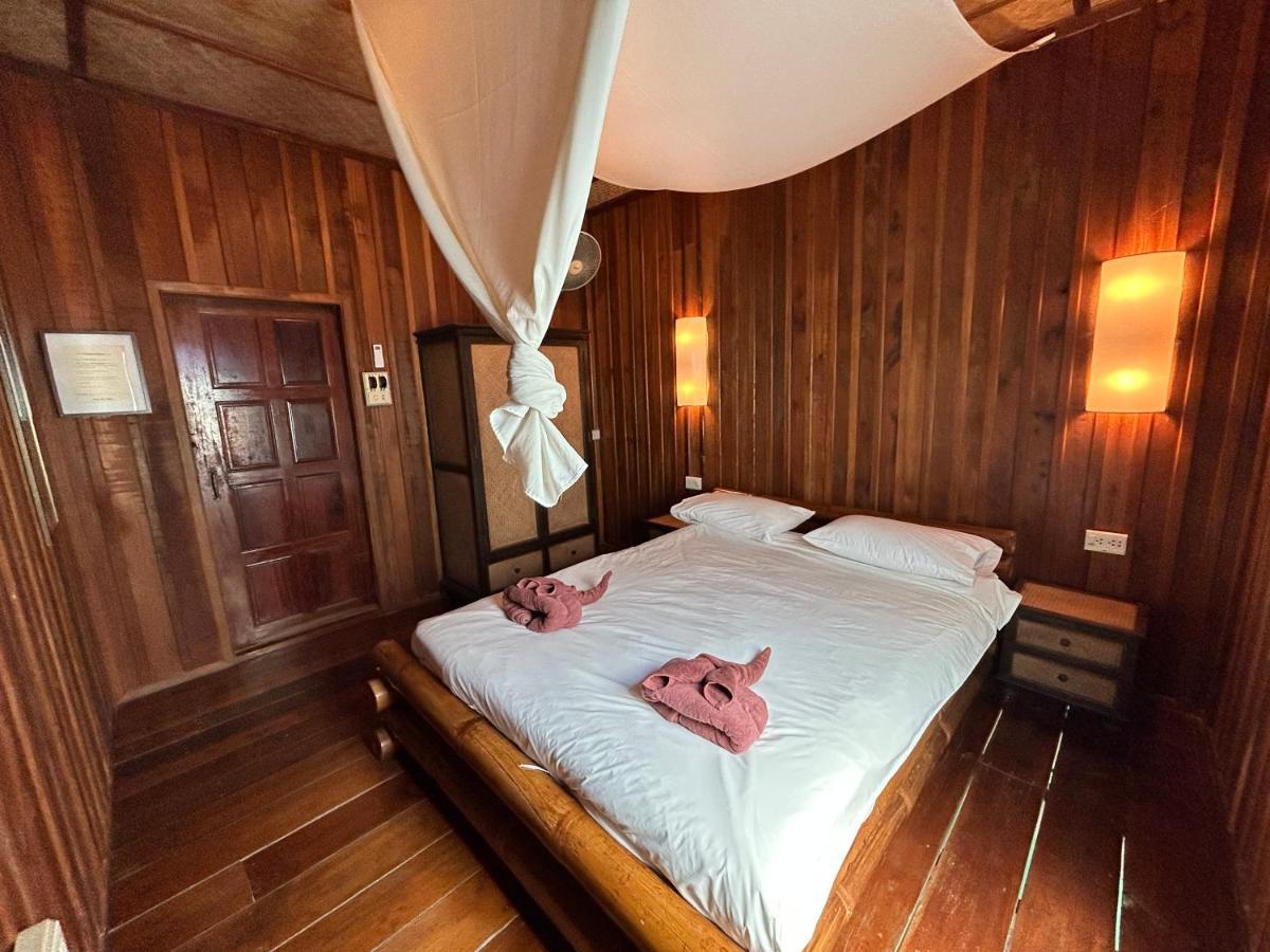 Jerpordee Residence Koh Chang Dış mekan fotoğraf