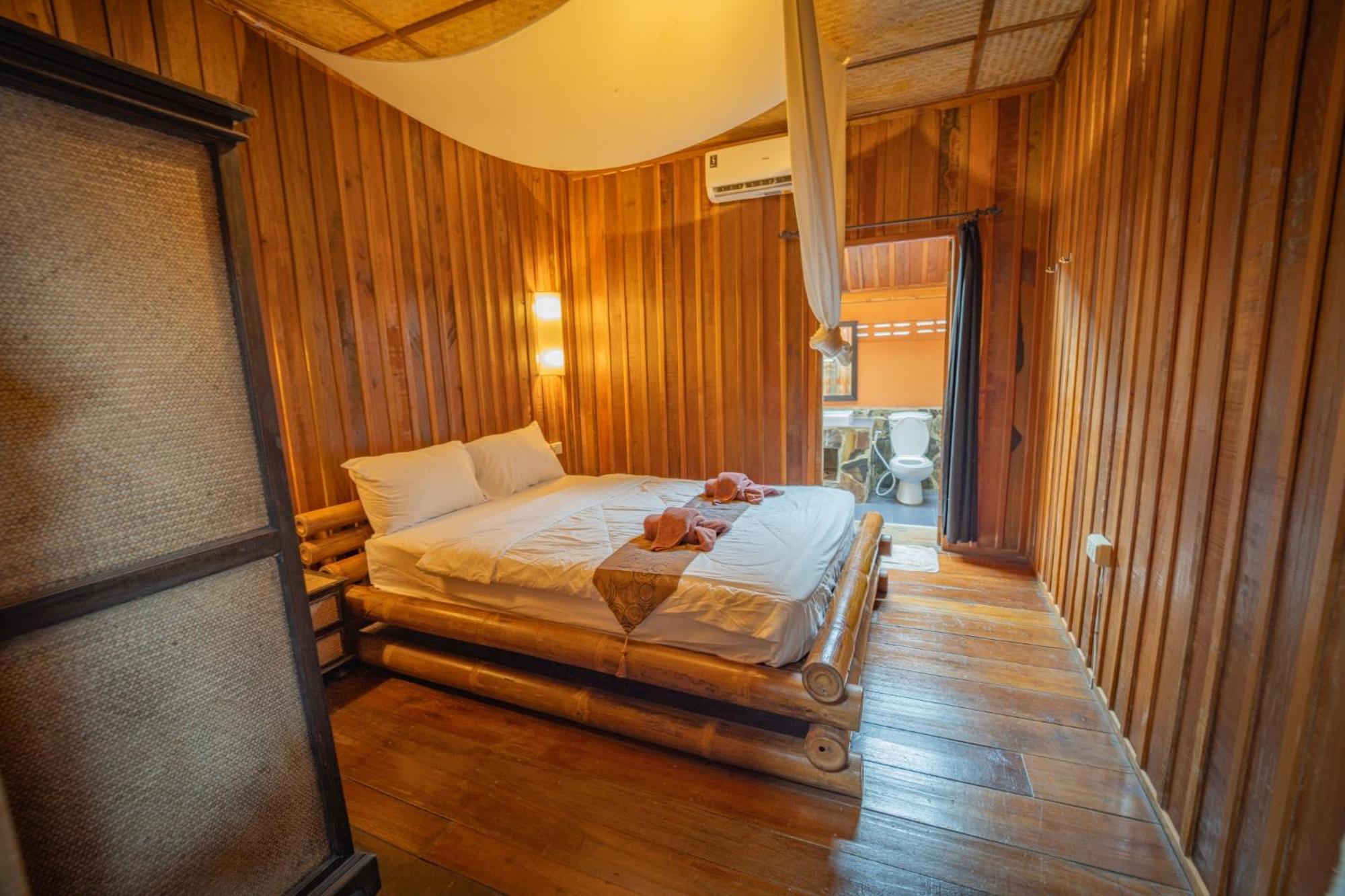 Jerpordee Residence Koh Chang Dış mekan fotoğraf