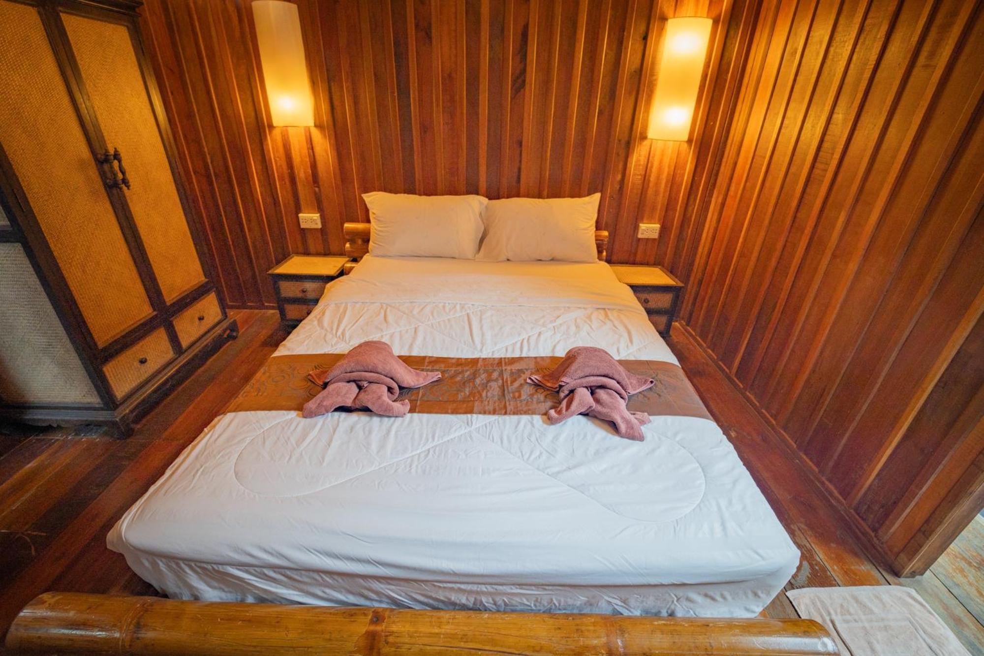 Jerpordee Residence Koh Chang Dış mekan fotoğraf