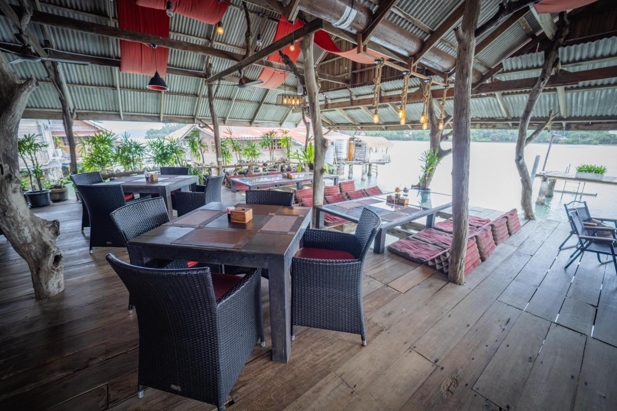Jerpordee Residence Koh Chang Dış mekan fotoğraf